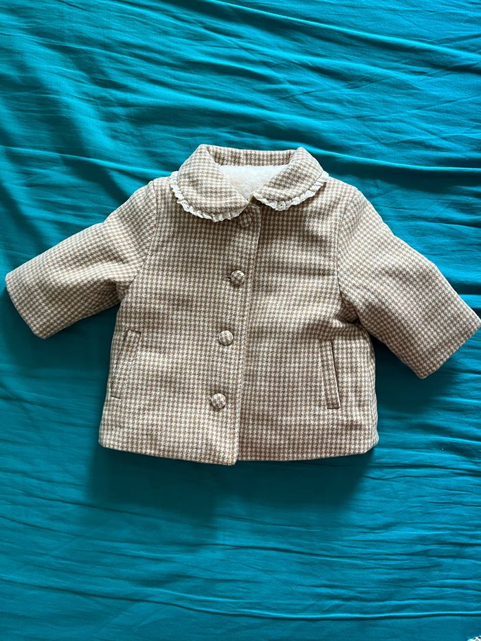 Manteau Kiabi 3 mois