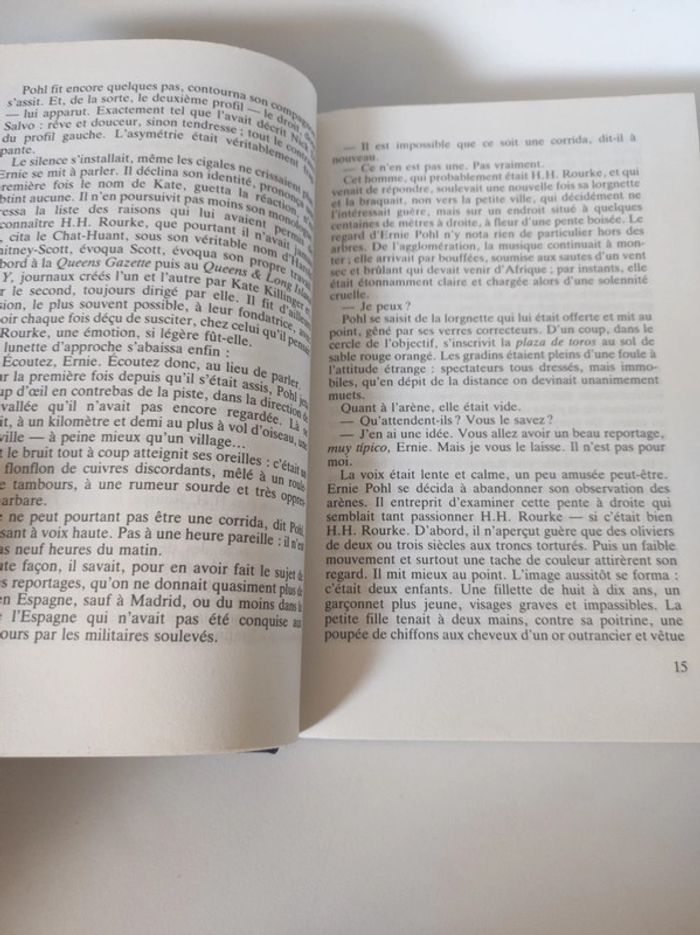 Livre roman Les routes de Pékin (Sulitzer) / 1989 - photo numéro 6