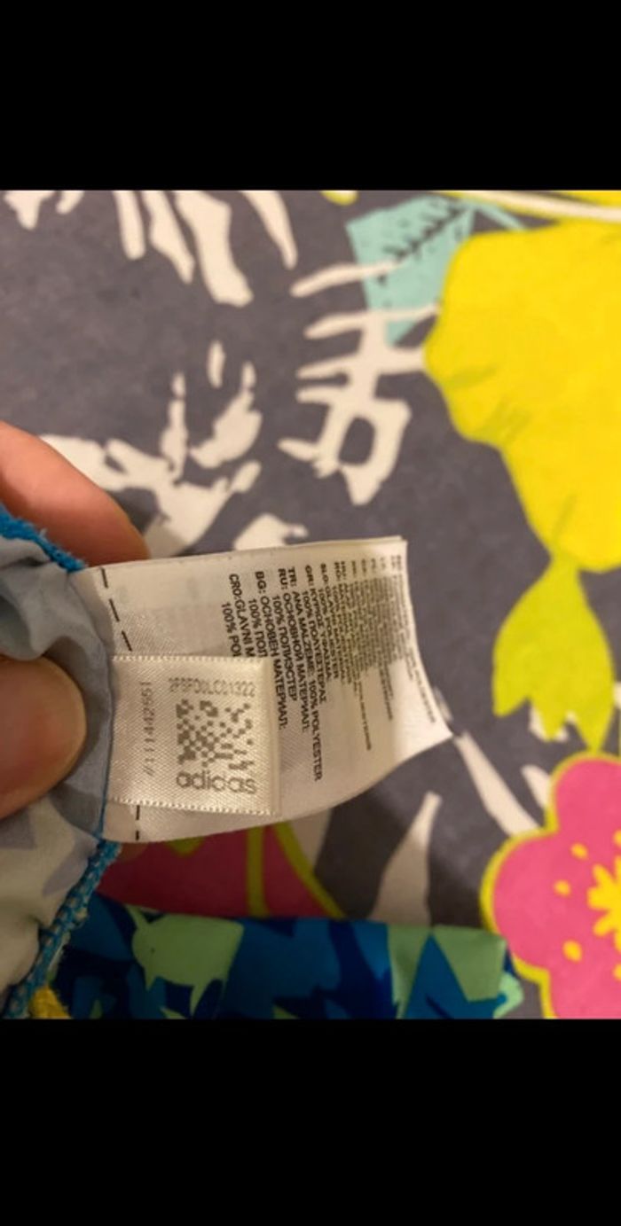 Short imprimé taille 3 ans - photo numéro 5