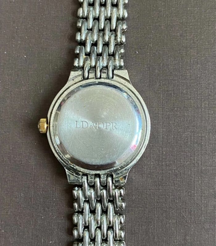 Montre ancienne - photo numéro 3