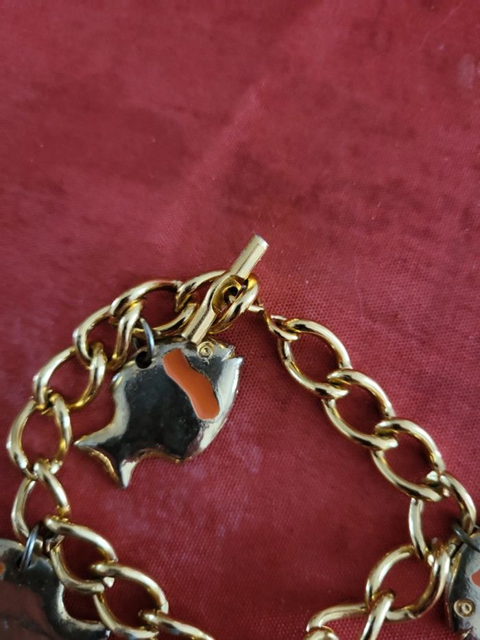 Bracelet breloques - photo numéro 3