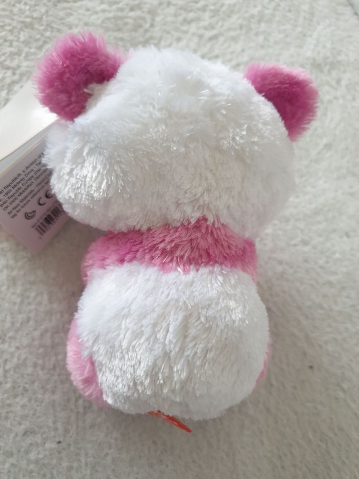 Peluche Wild Republic panda neuve - photo numéro 4