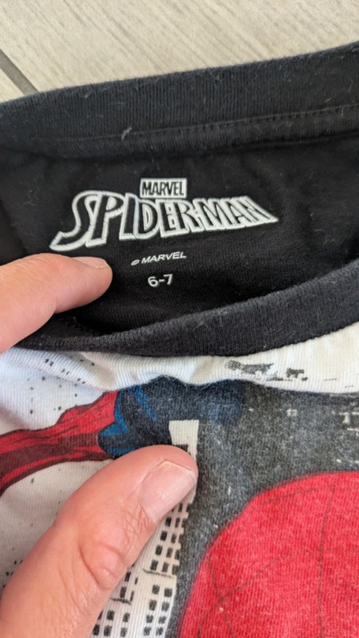 Haut 6-7 ans - photo numéro 2