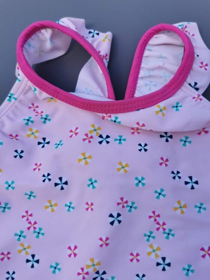 Maillot de bain liberty 1 pièce 2 ans fille absorba - photo numéro 5