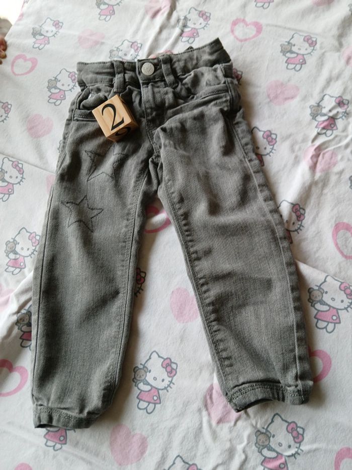 Jeans 2 ans
