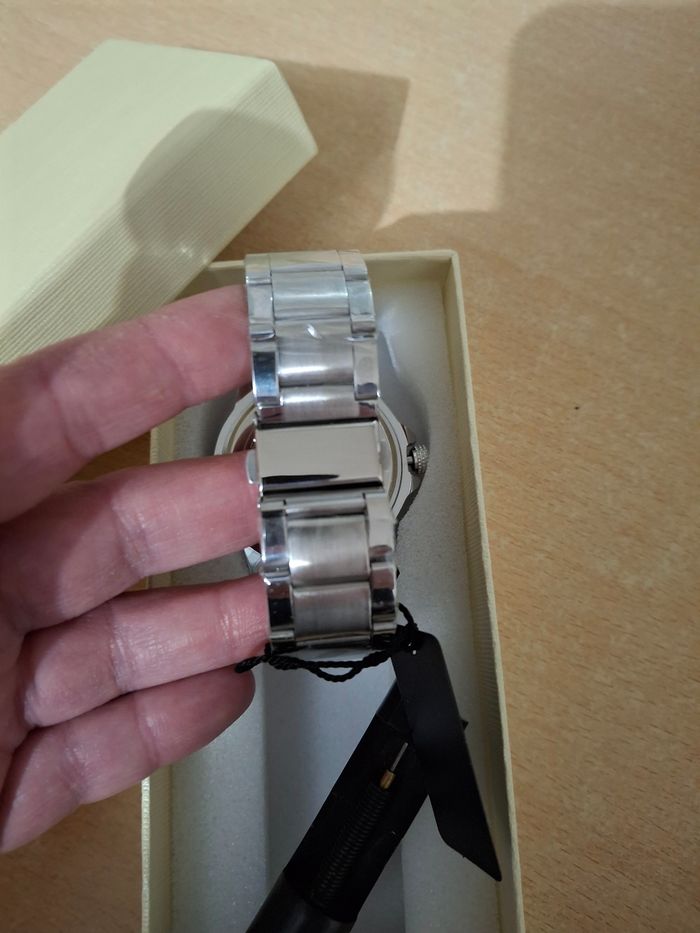Montre à quartz pour homme - photo numéro 3