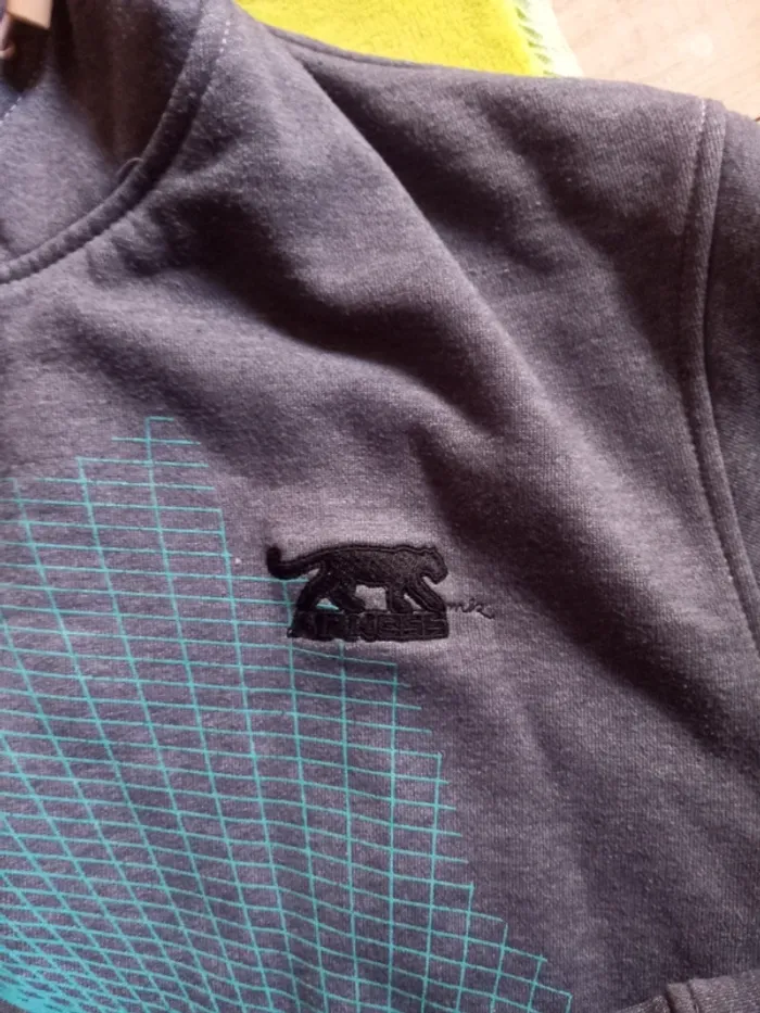 Veste a capuche Airness XL - photo numéro 2