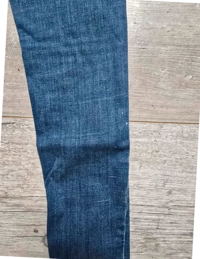 🌟 Jean levi's brut clair 710 super skinny femme - Taille 27 🌟 - photo numéro 11
