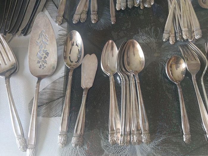 Argenterie ménagère - photo numéro 4