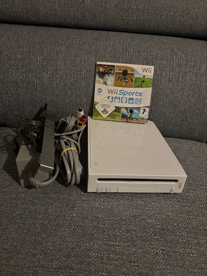 Console Nintendo Wii