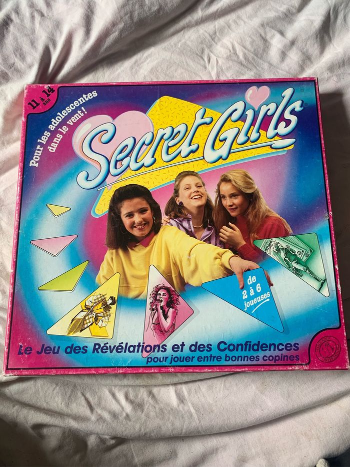 Secret girls