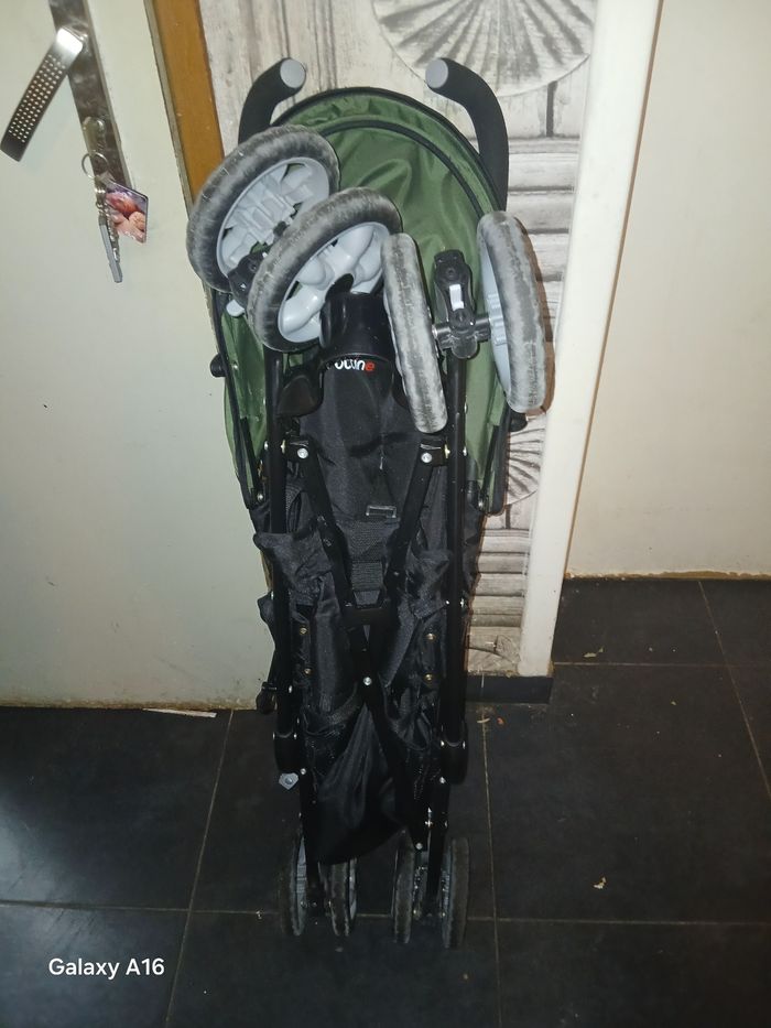 Pousette trottine