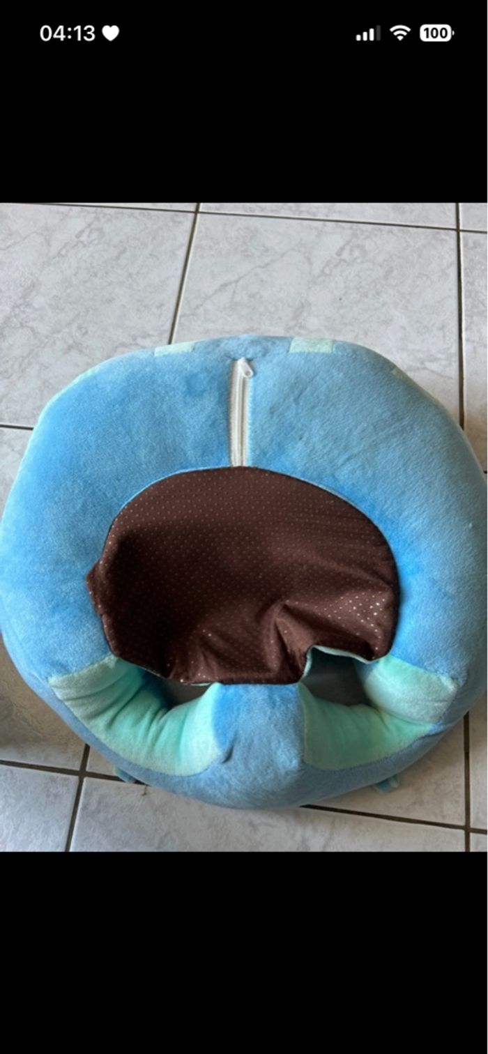 Assise bébé - photo numéro 2
