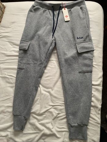 Pantalon de jogging cargo