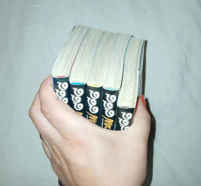 Manga satan - photo numéro 4