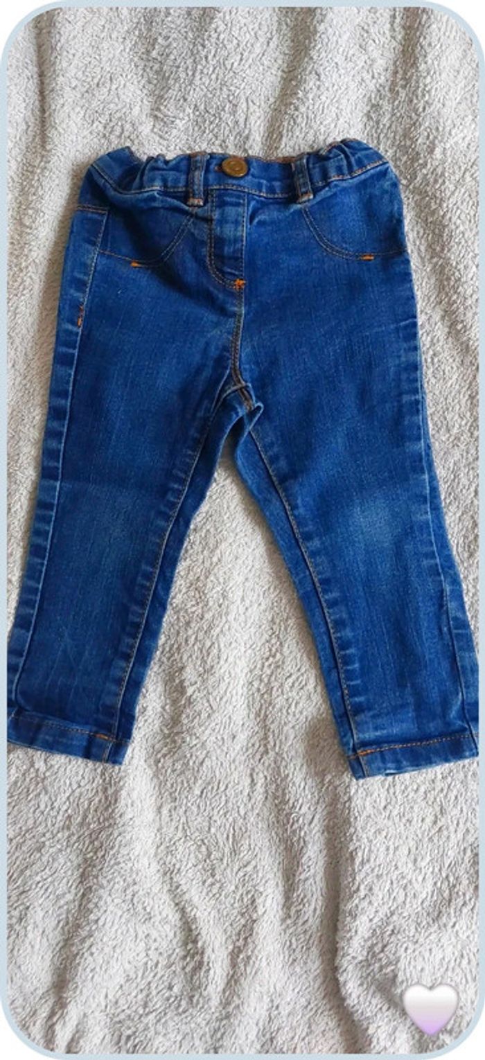 Pantalon 18 mois kiabi