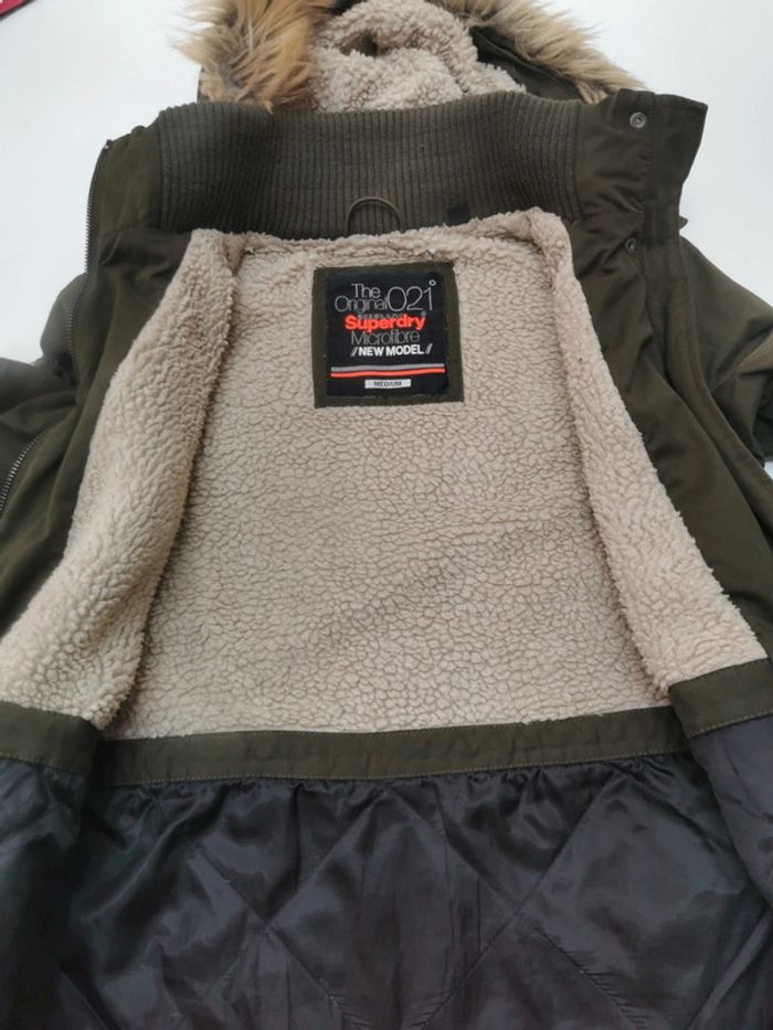 Manteau hiver inter saison - photo numéro 4