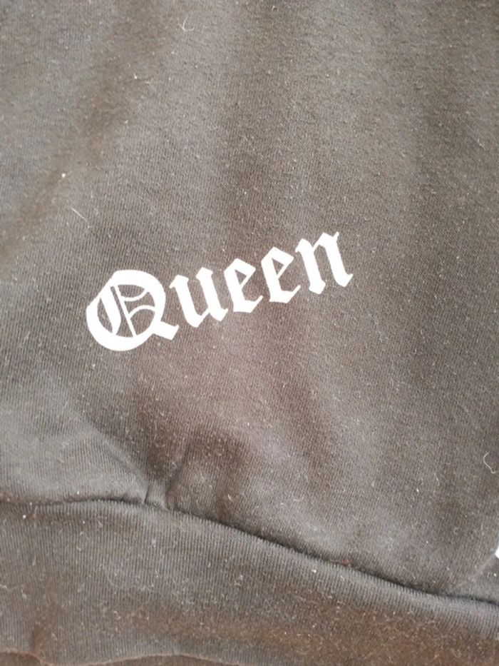 Pull noir Eva Queen - photo numéro 4