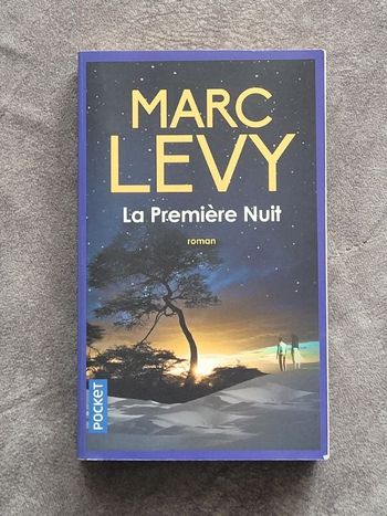 La Première Nuit Par Marc Levy