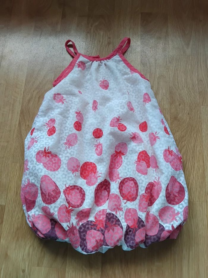 Robe ou tunique fille 18mois