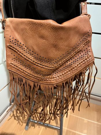Sac bandoulière lanière