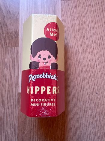 Hippers Monchhichi  neuf