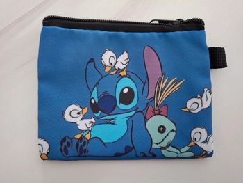 Porte monnaie Lilo & Stitch neuf sous blister