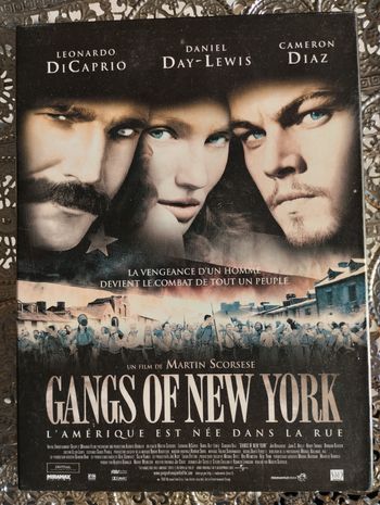 Gangs of New-York 🤎