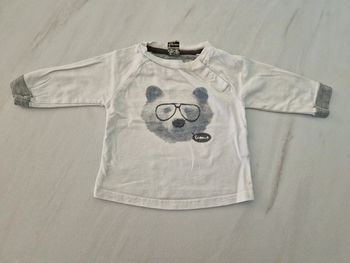 Haut manches longues