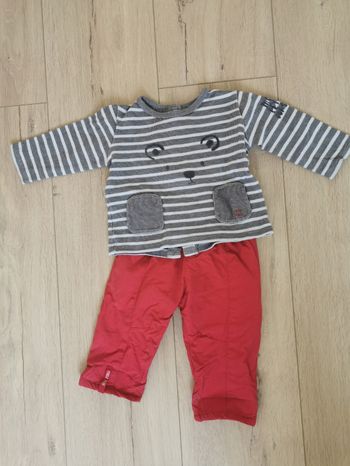 Ensemble sucre d'orge