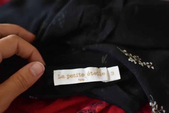Blouse La Petite Etoile - photo numéro 4