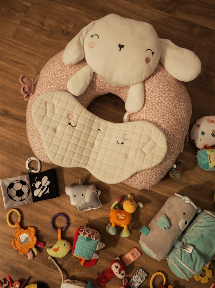 Diverses jouets d'éveil pour bébé - photo numéro 2