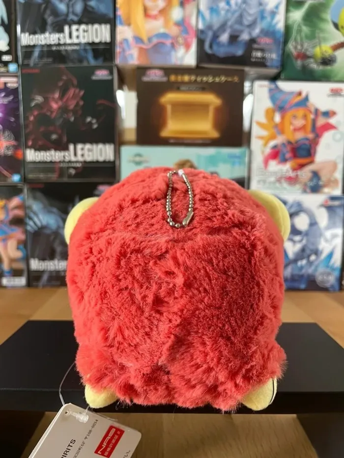 Yu-Gi-Oh! - Banpresto - Peluche avec chaîne Vol. 2 Bouc émissaire Scapegoat - photo numéro 3