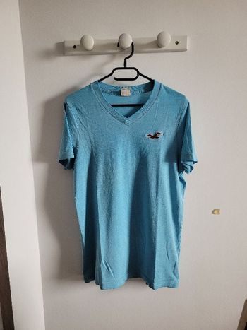 t-shirt manches courtes hollister M