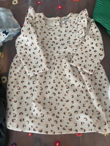 Robe 12 mois