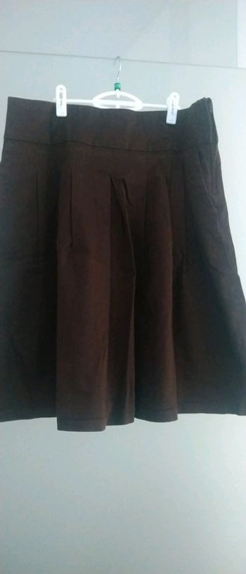 Jupe plissée