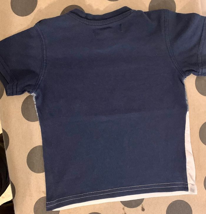 Tee-shirts 12 mois - photo numéro 4