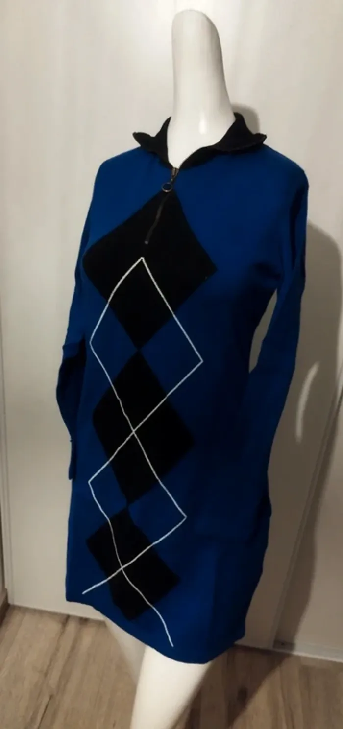 Robe en laine - photo numéro 3