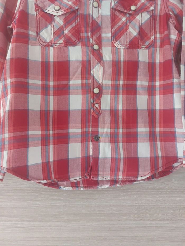Chemise 7-8 ans - photo numéro 3