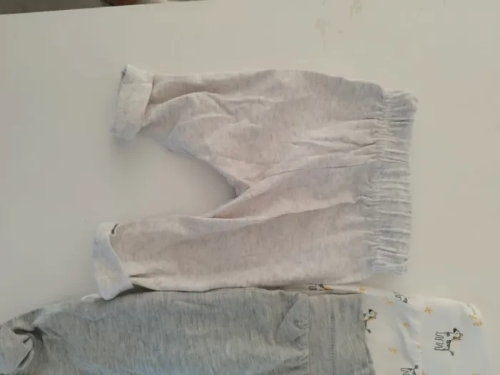 Lot legging bébé 1 mois - photo numéro 4