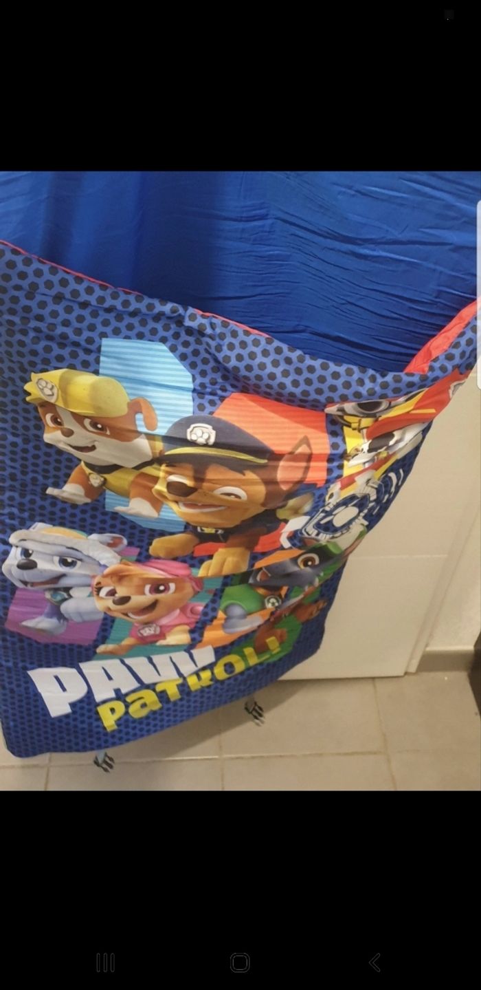 Duvet pat patrouille - photo numéro 2