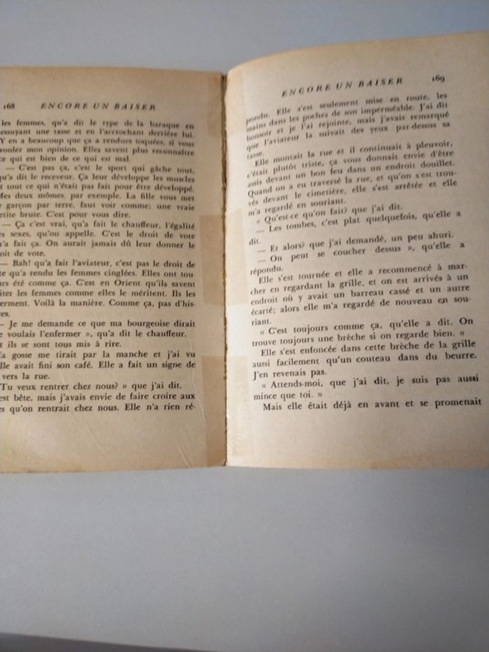 Lot 4 livres Daphné Maurier - photo numéro 5