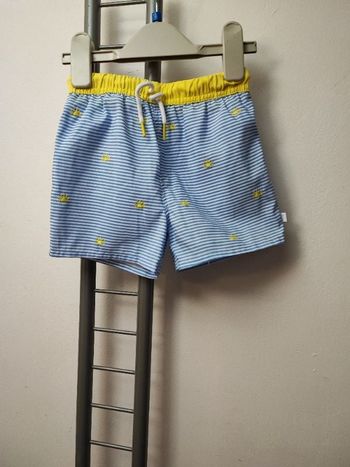 Short de bain bébé