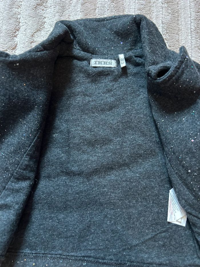 Veste Ikks taille 6 mois - photo numéro 3