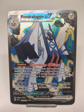 Pondralugon Ex