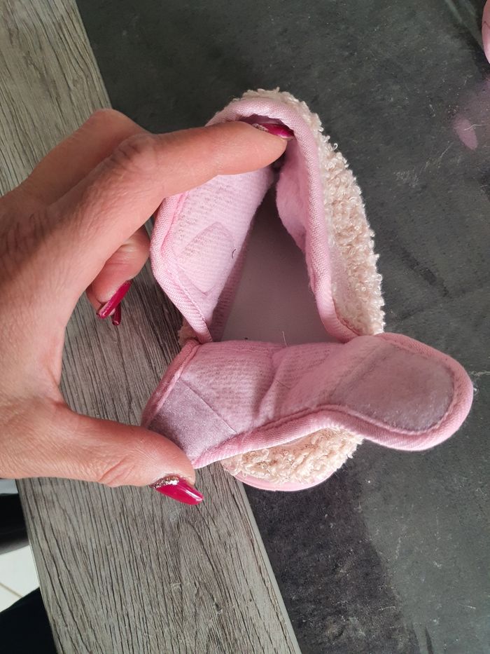 Chaussons - photo numéro 4
