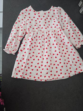Robe Primark 12/18 mois