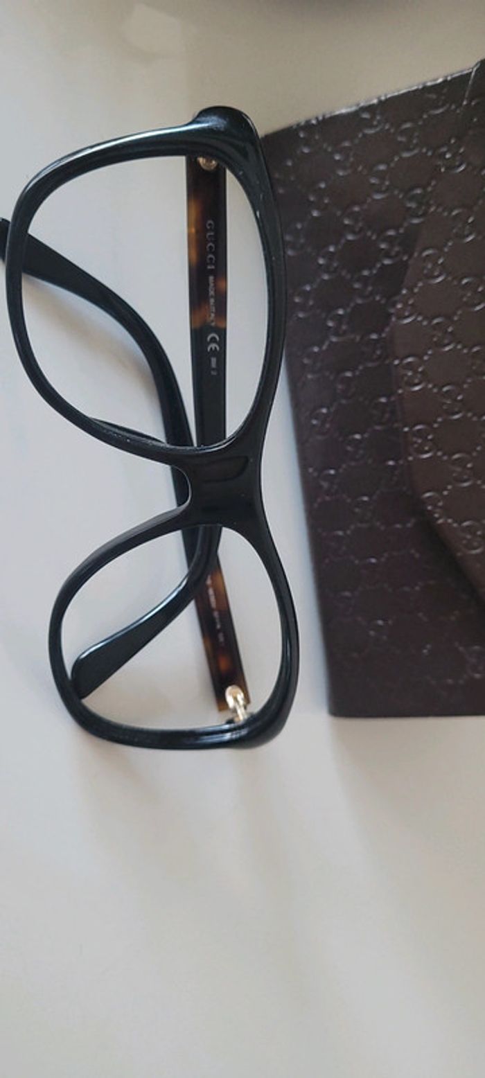 Lunettes Gucci - photo numéro 3
