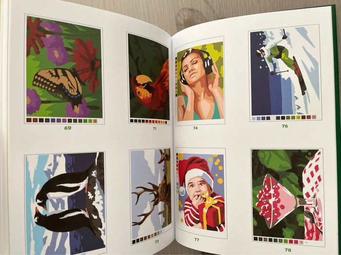 Album coloriage - photo numéro 5