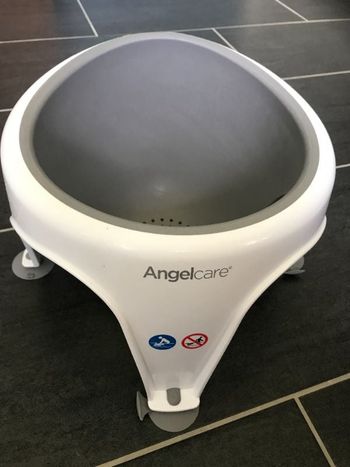 Anneau/siège de bain Angelcare
